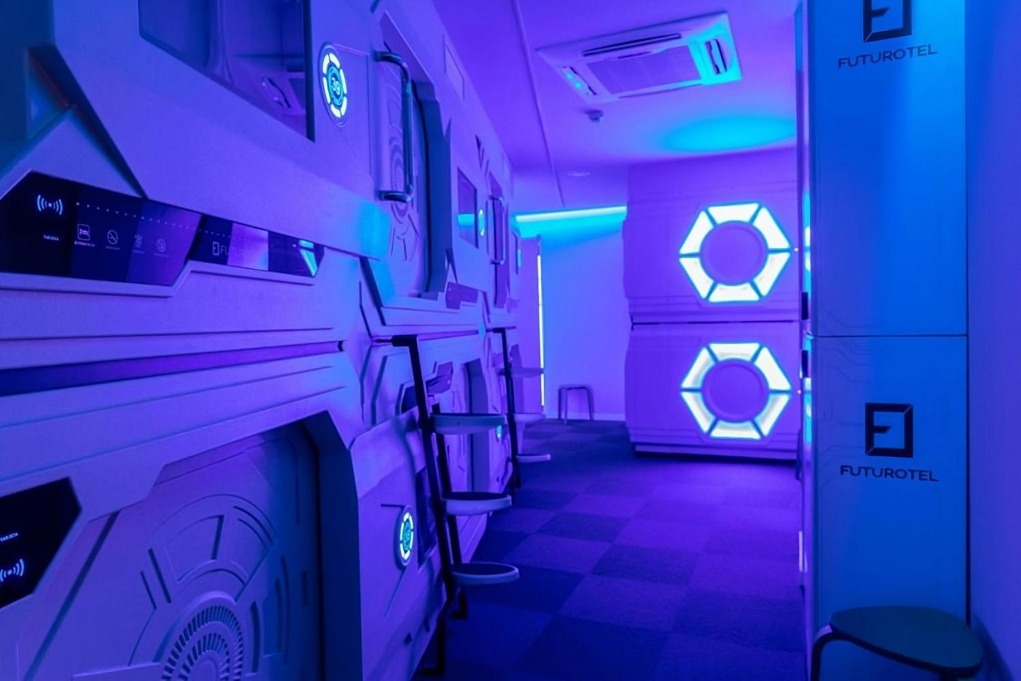 Futurotel Space Spa Garden Granada Room photo