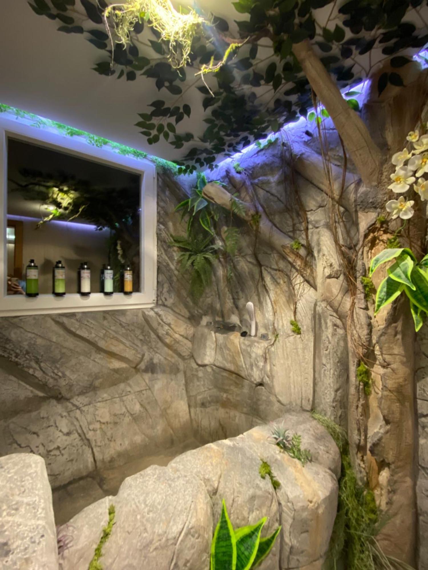 Futurotel Space Spa Garden Granada Exterior photo