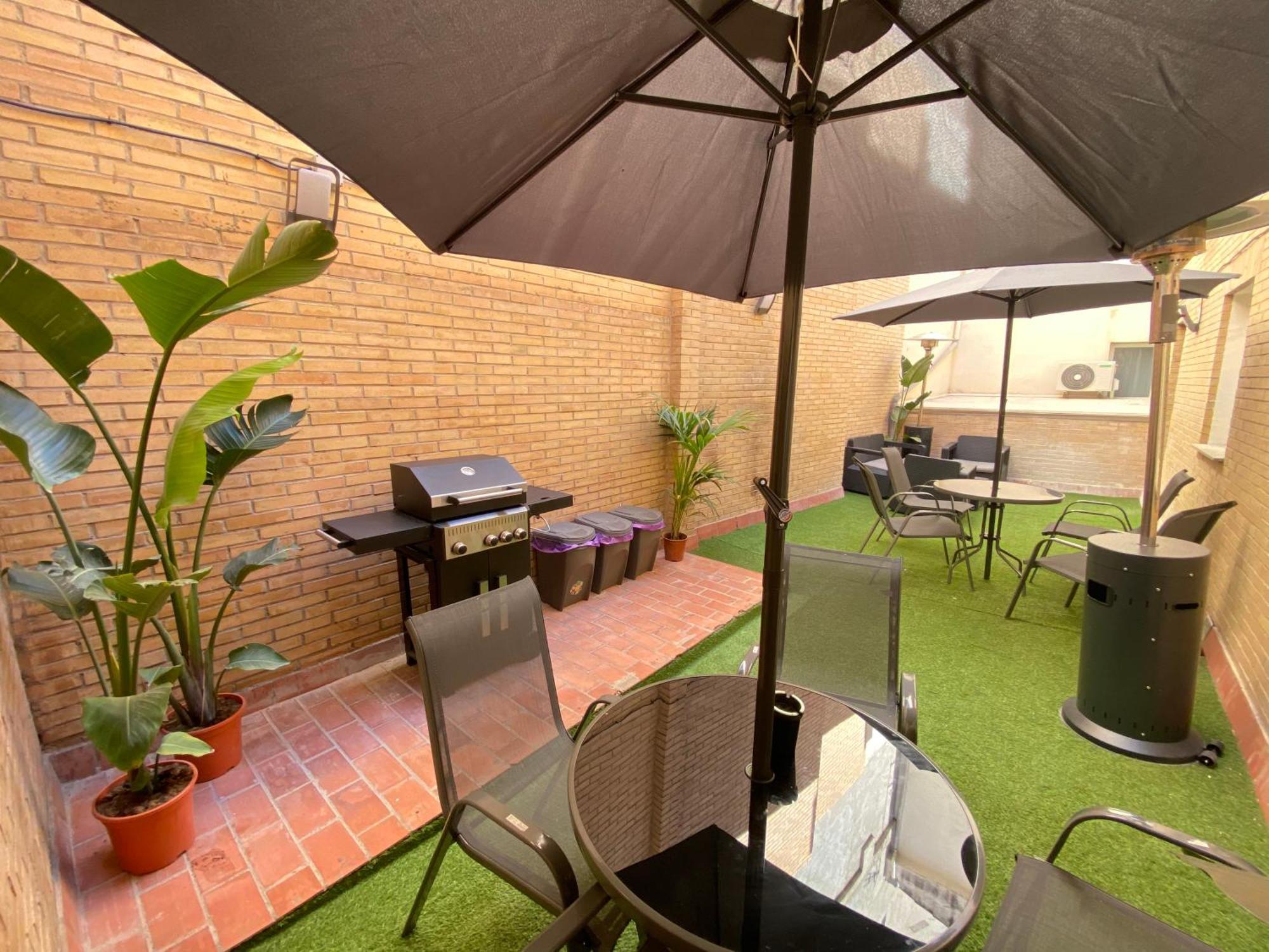 Futurotel Space Spa Garden Granada Exterior photo