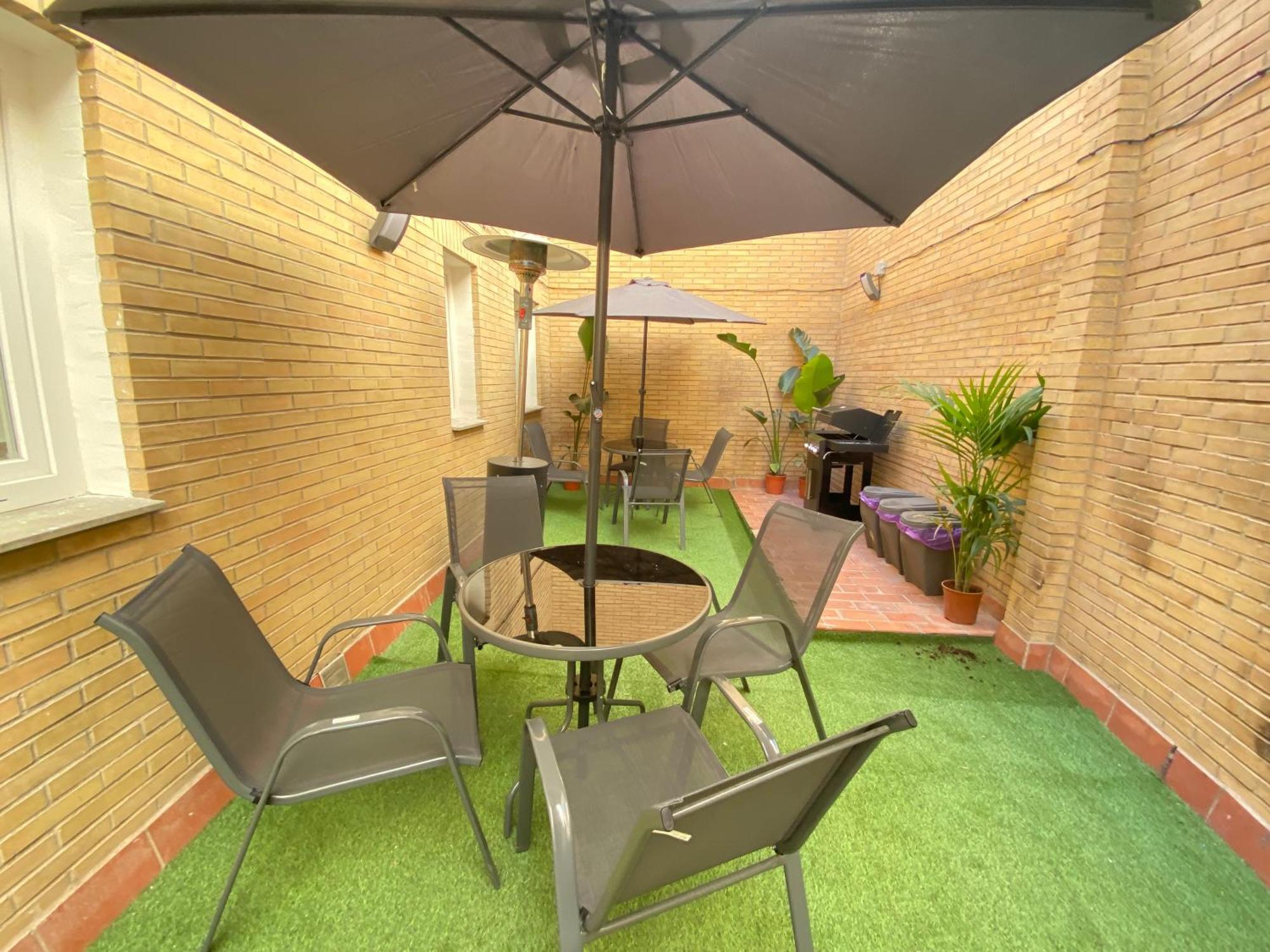 Futurotel Space Spa Garden Granada Exterior photo