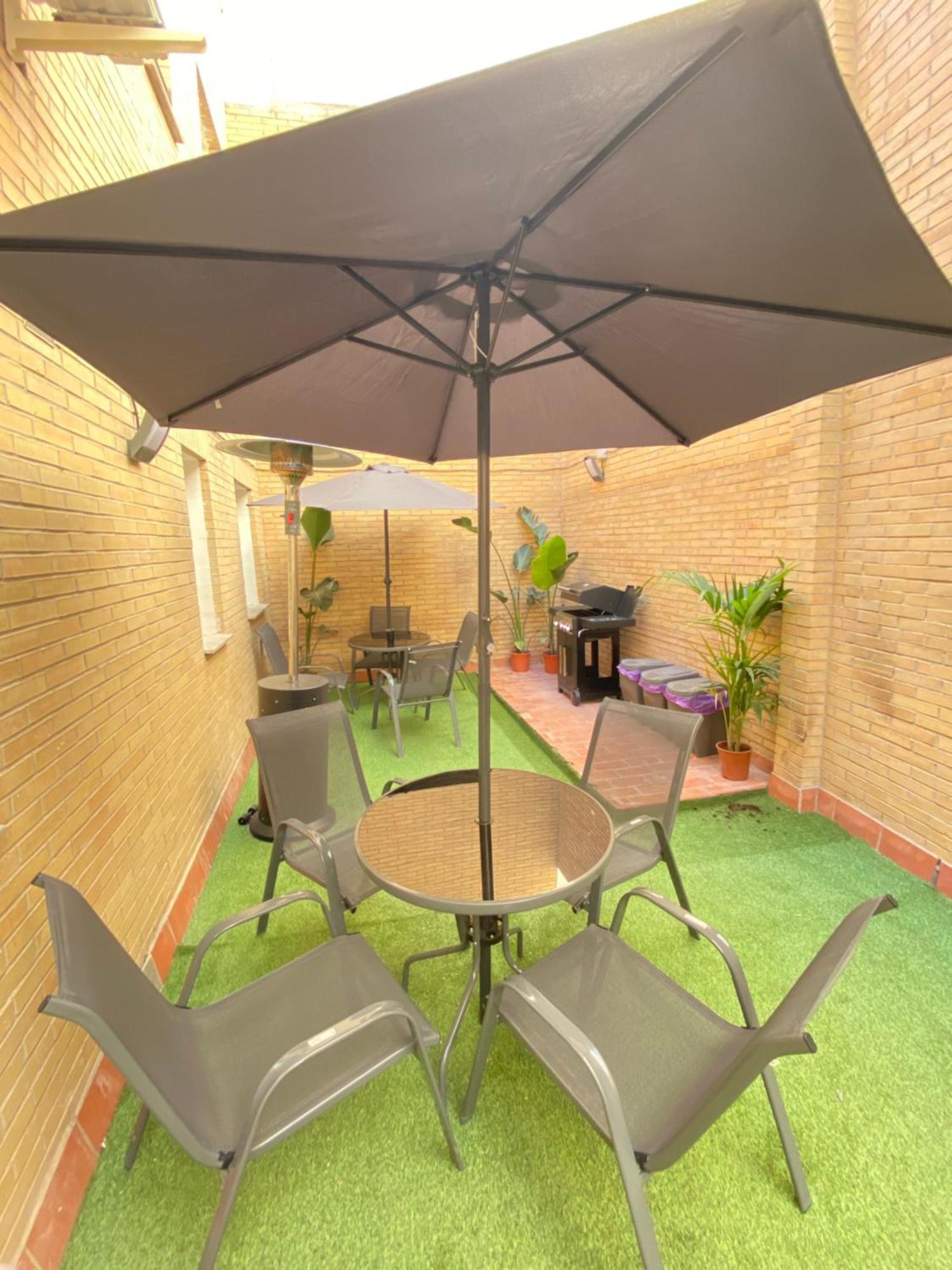Futurotel Space Spa Garden Granada Exterior photo