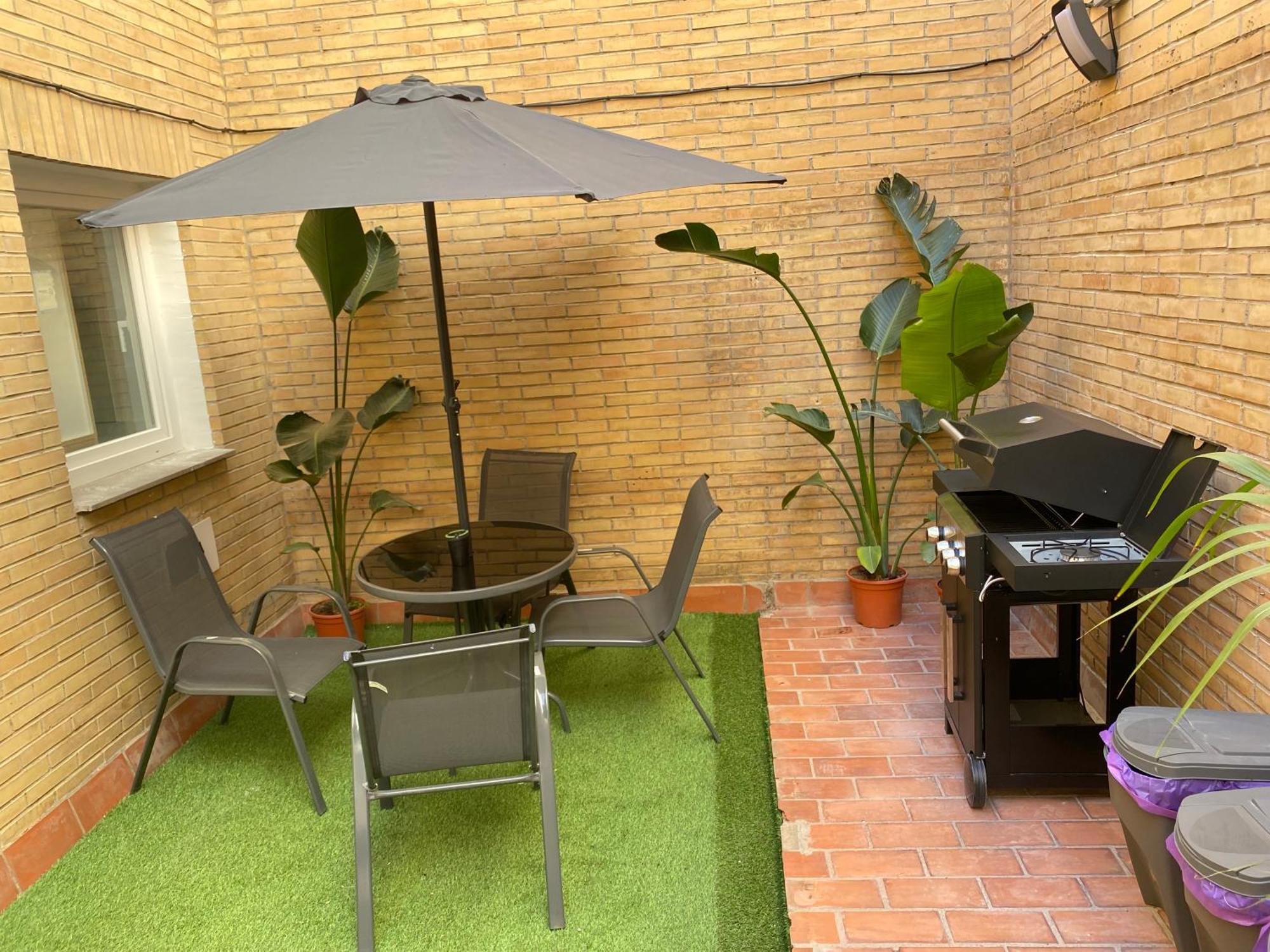 Futurotel Space Spa Garden Granada Exterior photo